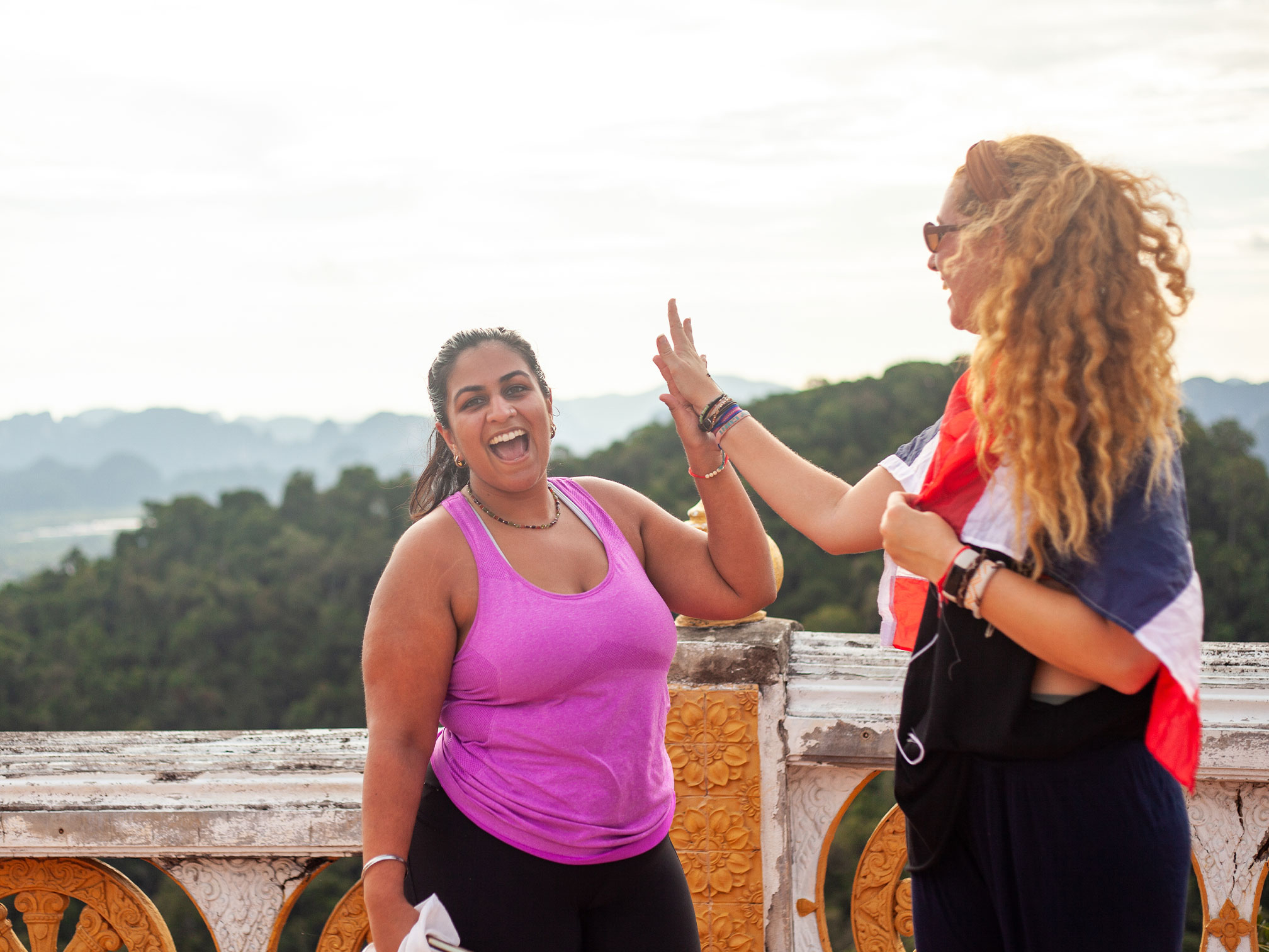 Thailand & Bali - 28 days