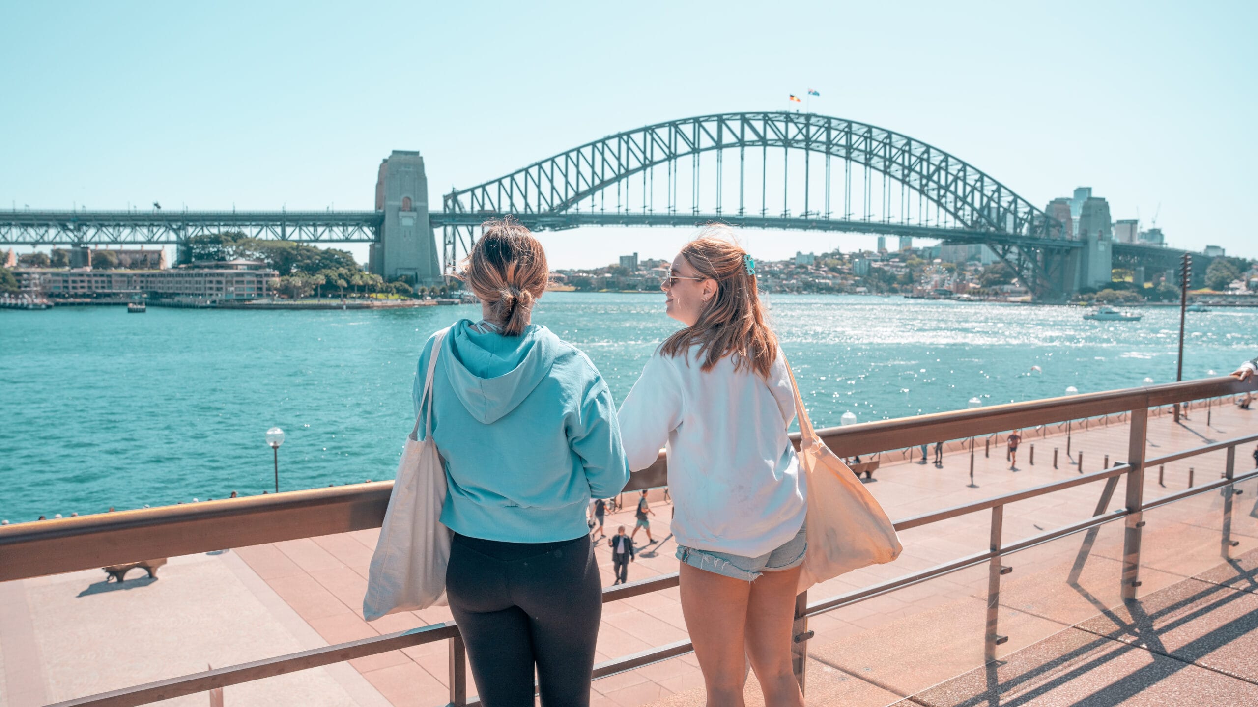 Work & Travel Sydney - 6 Days