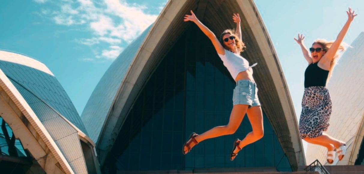 Welcome to Sydney - 8 Days
