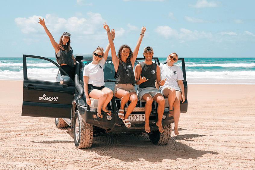 Best of Oz East Coast - 30 Days 🇦🇺