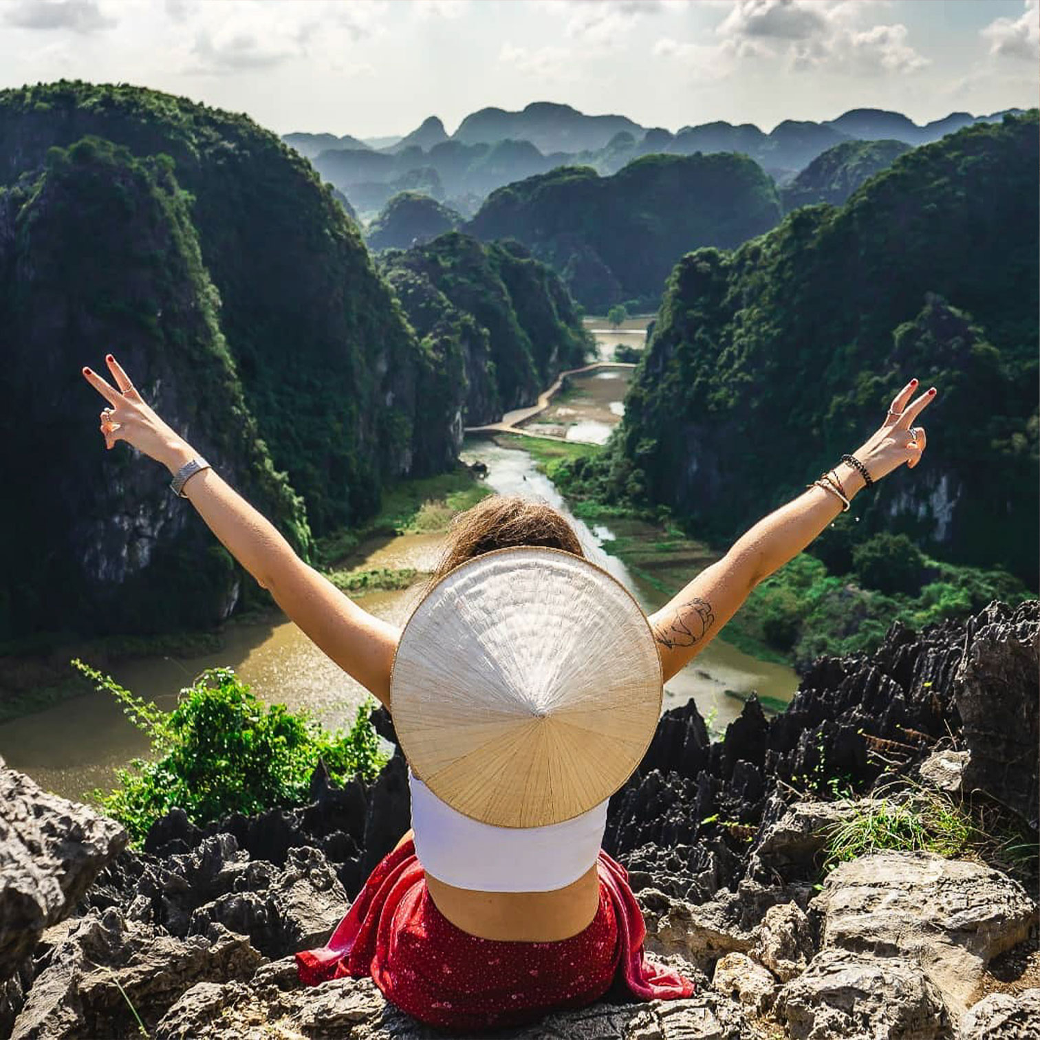 Hanoi to Hoi An - 10 Days