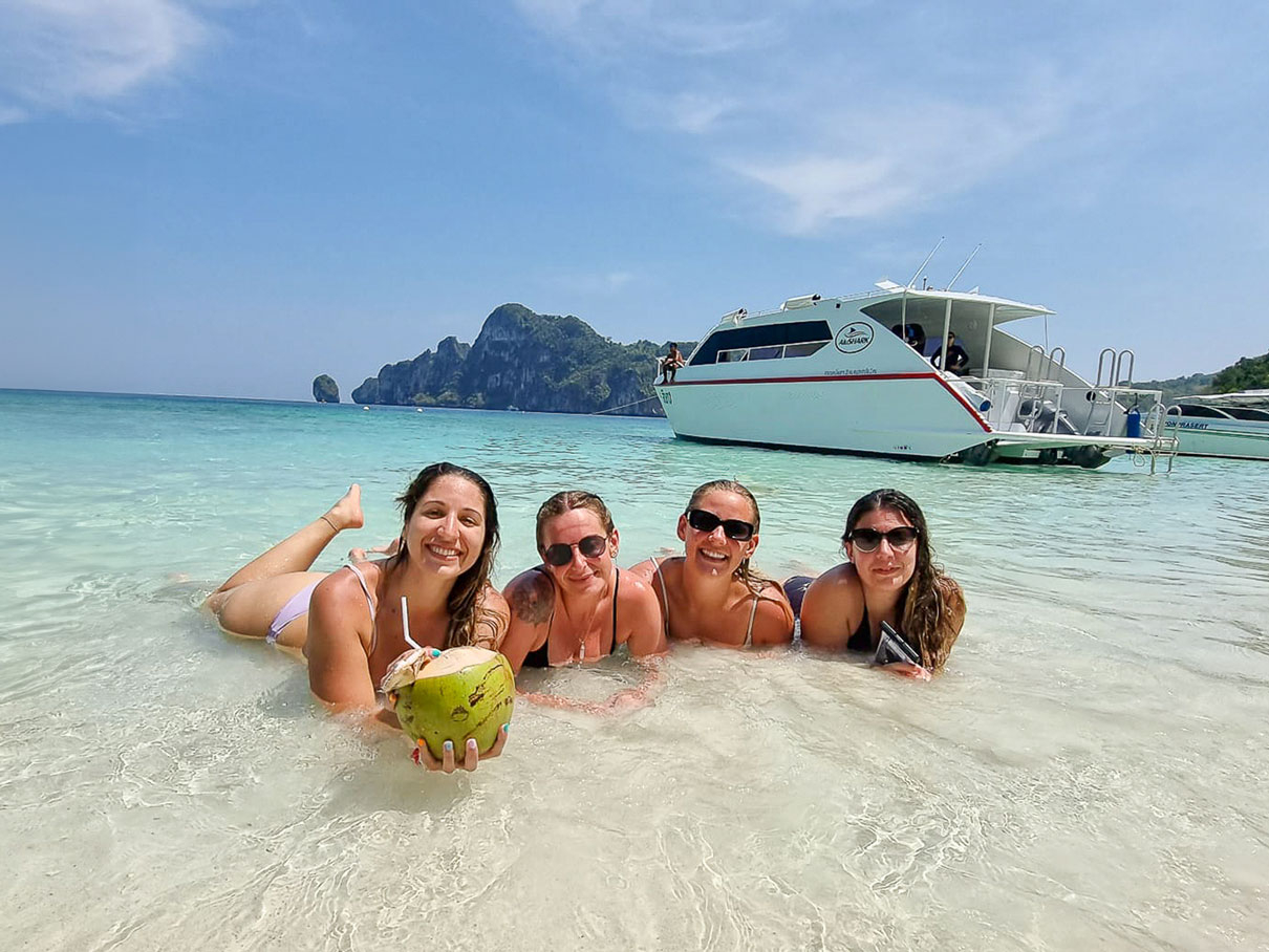 Bangkok & The South - 9 Days